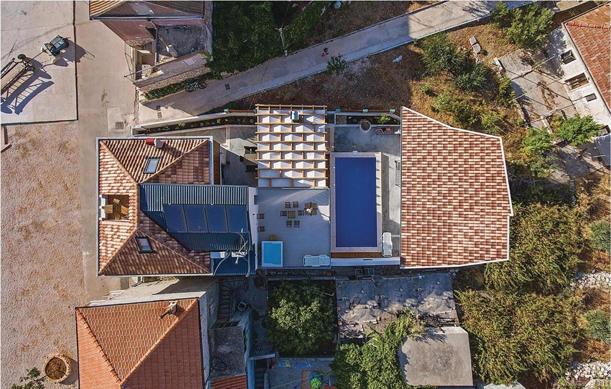 9 Bedroom Lovely Home In Kaprije Exterior photo